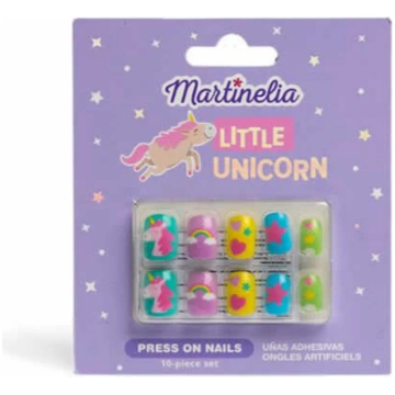 Martinelia Little Unicorn Nails mākslīgie nagi, 10