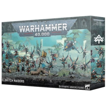 Aeldari: Eldritch Raiders Games Workshop 46-78