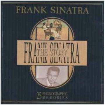 Lietots - CD Frank Sinatra - The Frank Sinatra Sto