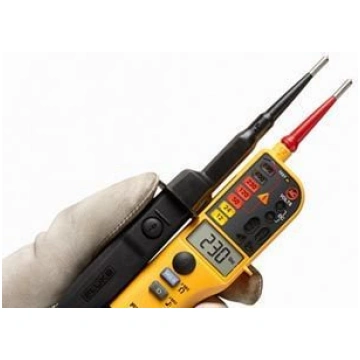 Fluke Tester dwubiegunowy napiecia i ciaglosci obw