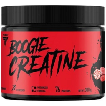 Trec Kreatiin TREC Boogie Creatine 300g, Candy 590