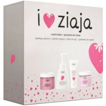 Ziaja Ziaja Marshmallow Zestaw uniwersalny 6138-un