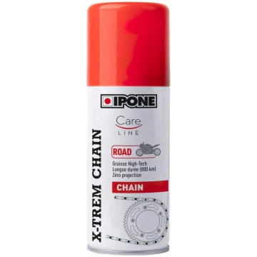 Ķēdes ceļu smērviela Ipone X-Trem Chain Road spray
