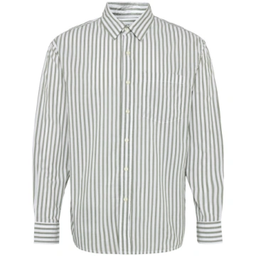 American Eagle - Oversized Csc Poplin Shirt - izmē