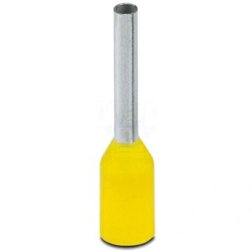 Tip: bootlace ferrule | insulated | copper | 0.25m