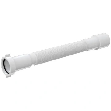 Gofra ar plastmasas uzgriezni 11/2 x 40/50, 745000