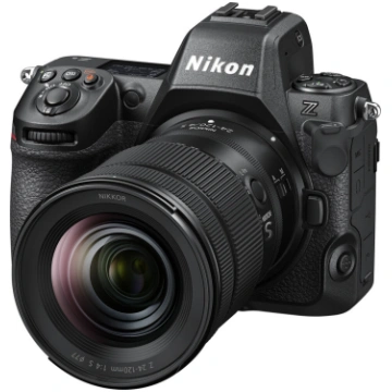kamera, Nikon, Nikon Z8 + with 24-120mm f/4 S, (ne