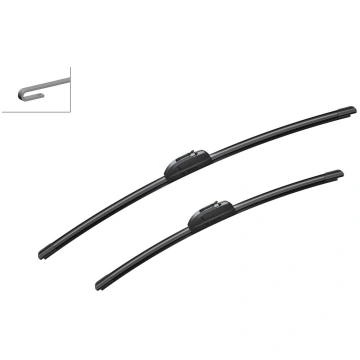 Stikla tīrītāja slotiņa BOSCH 3 397 007 654