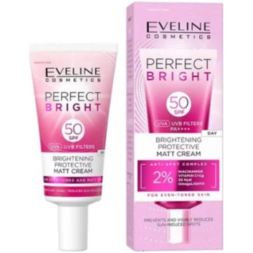 Eveline_perfect Bright Rozjaśniająco-aizsargājošs 