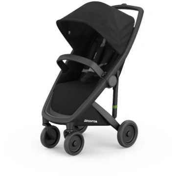Greentom Classic - black chassis - black