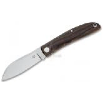 Fox Knives Livri saliekamais nazis, M390, Ziricote