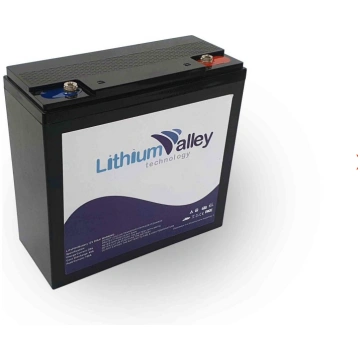 Akumulators litija Valley LiFePO4 12V 20Ah