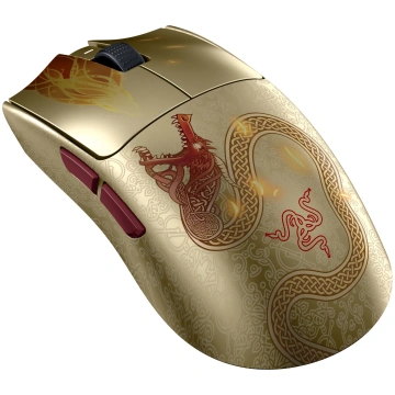 Pele Razer Gaming Mouse | Viper V3 Pro | Wireless/