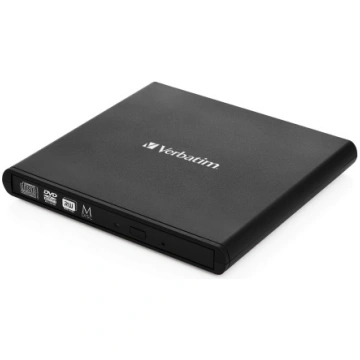 Verbatim 98938 External Slimline CD/DVD Writer Ext