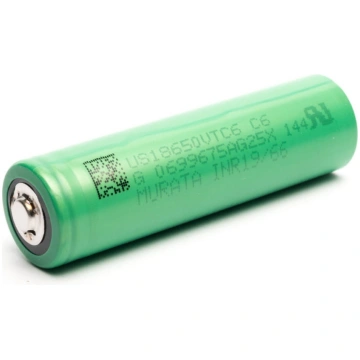 3.7V 3000mAh 18650 Li-ion akumulators SONY EL/Cig 