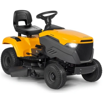 Stiga Tornado 598 dārza traktors zāles pļāvējs