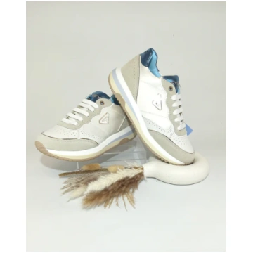 KEYS - SCARPA - BIANCO