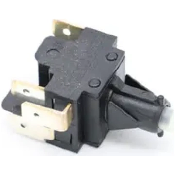 ID2000 - Double Contact Push-Button Maxima