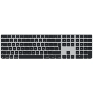 Apple Magic Keyboard with Touch ID and Numeric Key
