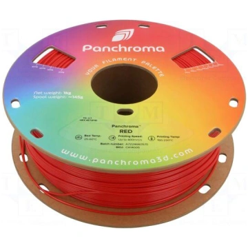 Filament: CoPE | 1.75mm | red | 190÷230°C | 1kg | 