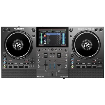 Numark Mixstream Pro Go DJ