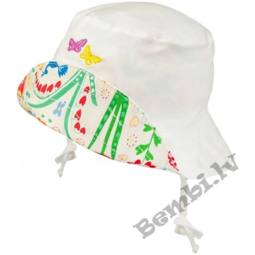 Vasaras panama meitenēm TuTu 3-003080 (40-42 cm) E