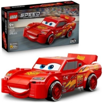 LEGO Speed Champions 77255 Lightning McQueen Konst