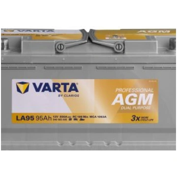 Intact Solar-Power 12 V 55Ah (c100) 210x175x190 0/