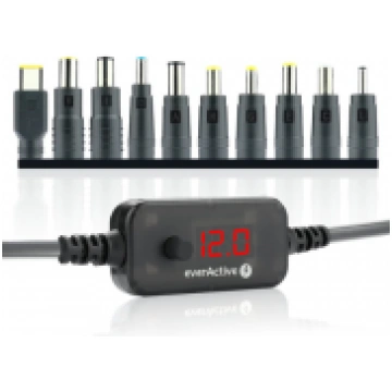 EverActive AD-PD65 Universal Power Supply Voltage