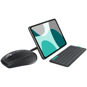 Logitech MX Anywhere 3S priekš Mac, kompakta bezva