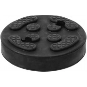 Gumijas paklājiņš|auto pacēlājiem|Ø 120 mm (7046) 