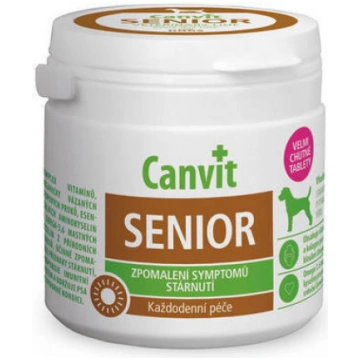 Canvit Senior for dogs N100 100 g