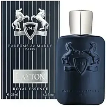 Parfums De Marly Layton parfimērijas ūdens 4.2 Oz