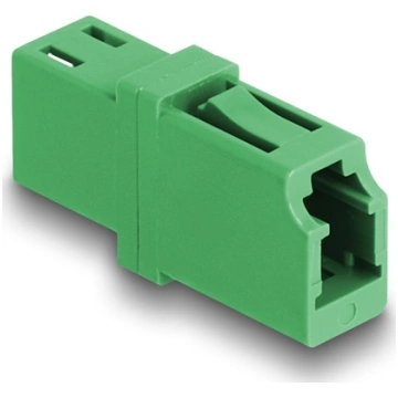 Delock Optical Fiber Coupler LC Simplex female to 