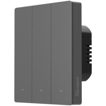 SONOFF SwitchMan M5 Wi‑Fi / Matter viedais sienas 