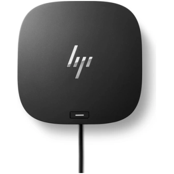 HP USB-C/A Universal Dock G2 Vadu dokstacija melna
