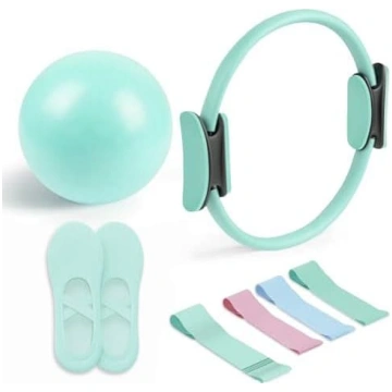 Pilates Essential Kit - pārnēsājams fitnesa rīks -