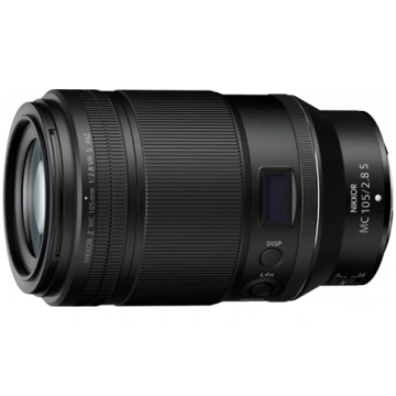 NIKKOR Z MC 105mm f/2.8 VR S