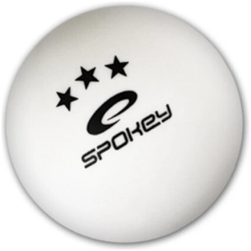 Galda tenisa bumbiņas Spokey SPECIAL, baltas, 6 ga