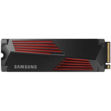 SSD SAMSUNG 990 PRO with Heatsink 4TB M.2 PCIe Gen