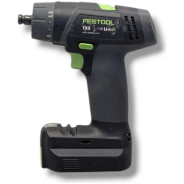 Lietots - Festool TXS 10.8V