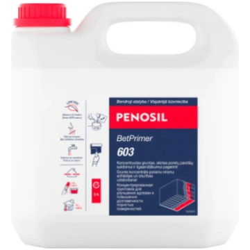 Penosil Premium BetPrimer Saķeres dispersija beton