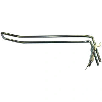 DOUBLE HOOK | 200 X 4.8 MM (89901) BGS Technic