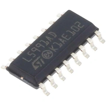 IC: driver; boost,flyback; DC/DC switcher,PWM cont