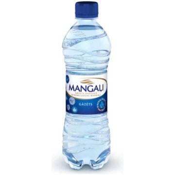 *Dzeramais ūdens MANGAĻI, 0,5L, gāzēts D RIM002000