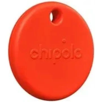 "Chipolo POP lokators, sarkans No-Name