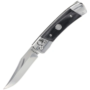 1222009 - Schrade Uncle Henry PBLS Smokey Pivot Lo