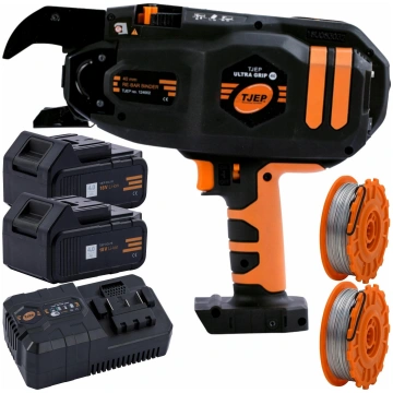 Dedra TJEP WIĄZARKA DO ZBROJEŃ ULTRA GRIP 3G 40