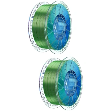 Conjure Silk PLA 3D printera filaments, 2 kg 1,75
