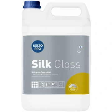 Grīdas vasks KIILTO Silk Gloss, 5l - 400-08980